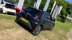 Toyota Aygo X 1.0 VVT-i Edge 5dr Auto Petrol Hatchback